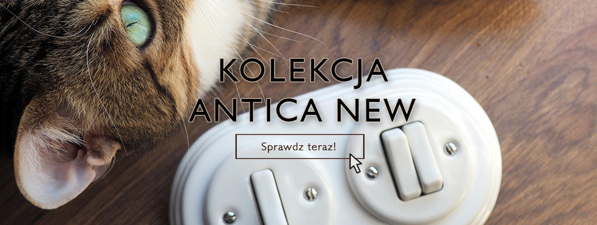 antica new
