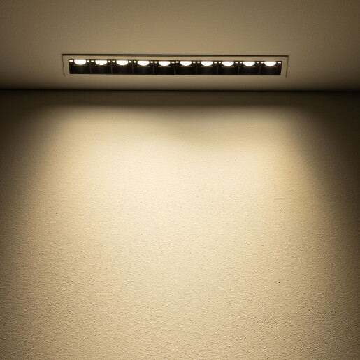 Lampa punkotwa MINI LED RECESSED - 10045