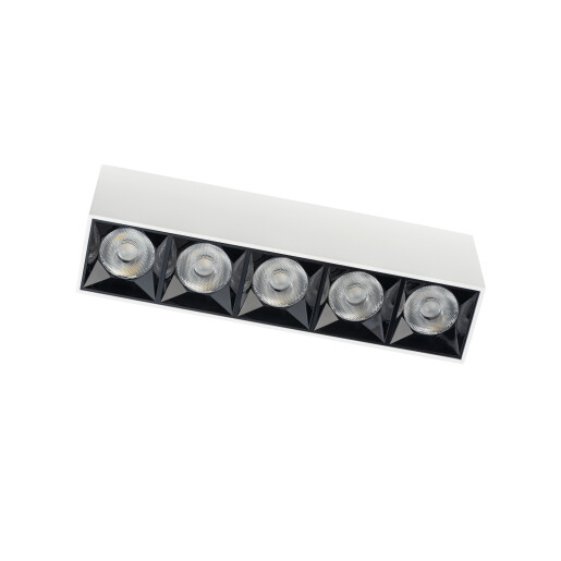 Lampa Natynkowa punkotwa MIDI LED - 10047