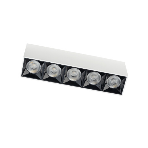 Lampa Natynkowa punkotwa MIDI LED - 10052