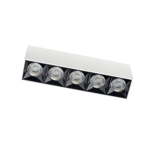 Lampa Natynkowa punkotwa MIDI LED - 10051