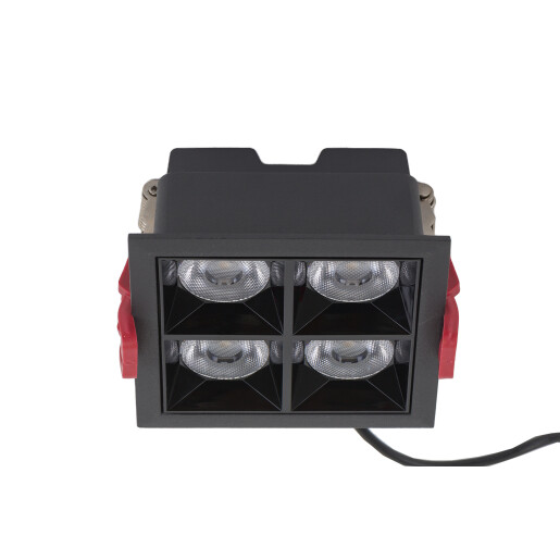 Lampa punkotwa MIDI LED RECESSED - 10063