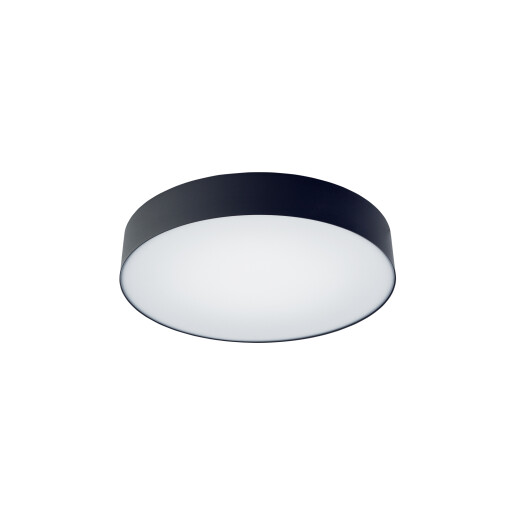 Lampa sufitowa .ARENA BLACK - 10175