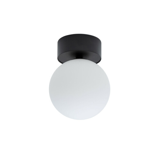 Lampa sufitowa KIER S BLACK - 10302