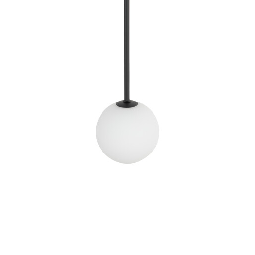 Lampa Wisząca sufitowa KIER M BLACK - 10307