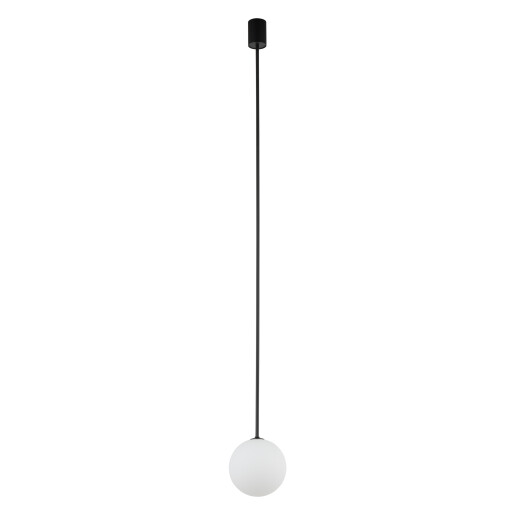 Lampa Wisząca sufitowa KIER L BLACK - 10310