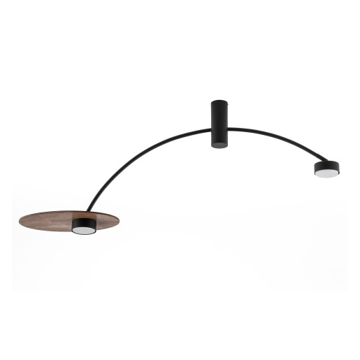 Lampa Przysufitowa sufitowa HEFT - 10356