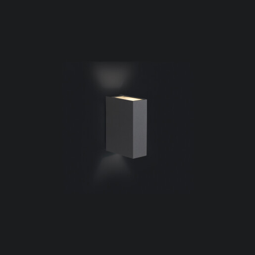 Lampa Natynkowa scienna PEAK LED - 4441
