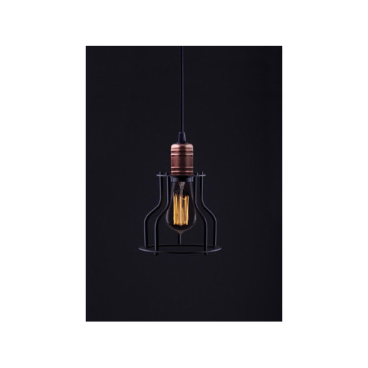 Lampa Wisząca sufitowa WORKSHOP B - 6336