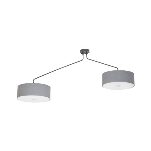 Lampa Przysufitowa sufitowa HAWK - 6541