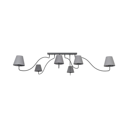 Lampa Przysufitowa sufitowa SWIVEL - 6553