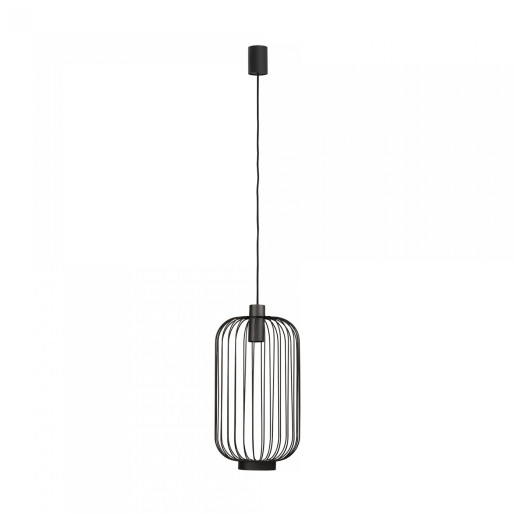 Lampa Wisząca sufitowa CAGE - 6844