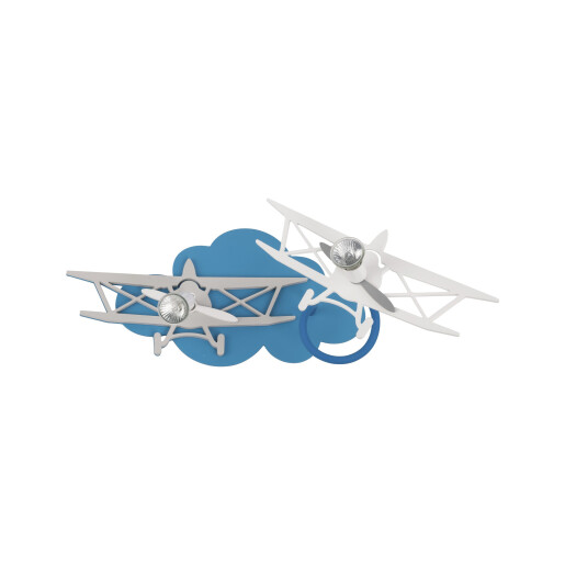 Kinkiet Regulowany scienny PLANE - 6903