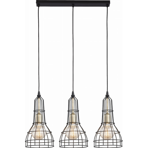 Lampa wisząca 3PŁ LONG 2209 TK Lighting