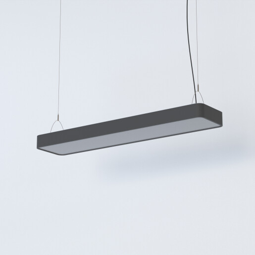 Lampa sufitowa SOFT CEILING LED 90X20 - 7531