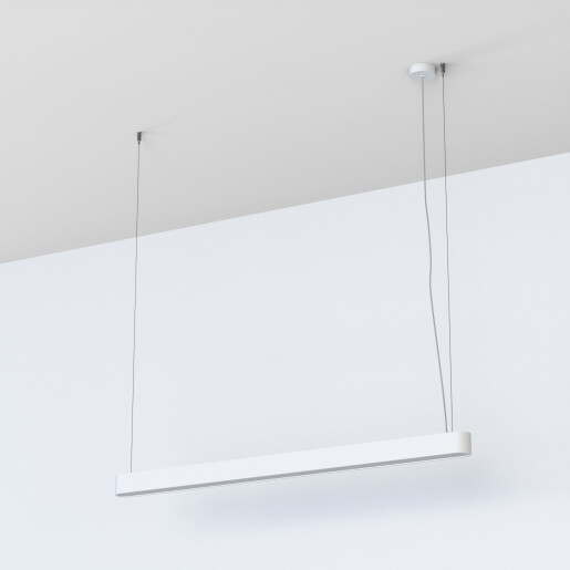 Lampa Wisząca sufitowa SOFT LED 120X6 - 7537