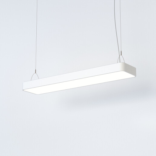 Lampa Wisząca sufitowa SOFT LED 90X20 - 7545