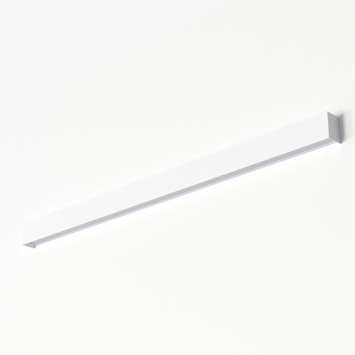 Kinkiet scienny STRAIGHT WALL LED L - 7566