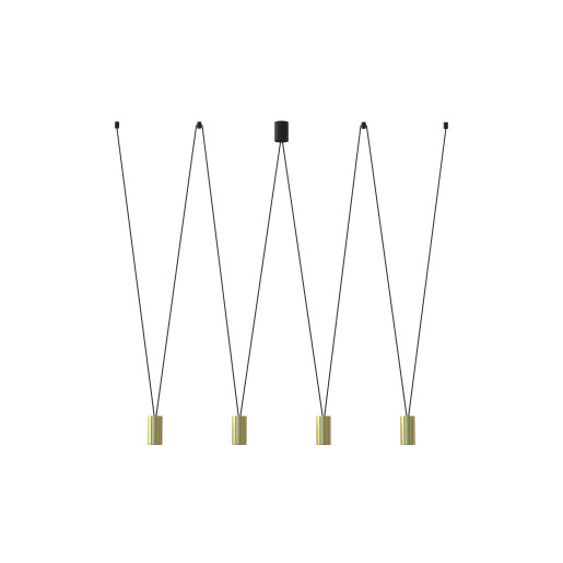 Lampa Wisząca sufitowa MORE EYE - 7610