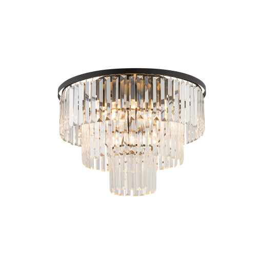 Lampa sufitowa CRISTAL M - 7627