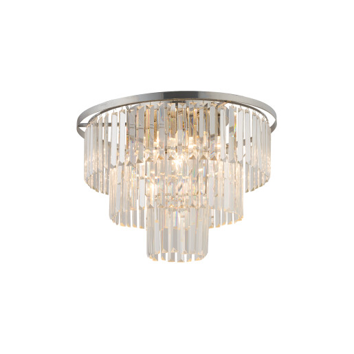 Lampa sufitowa CRISTAL M - 7628