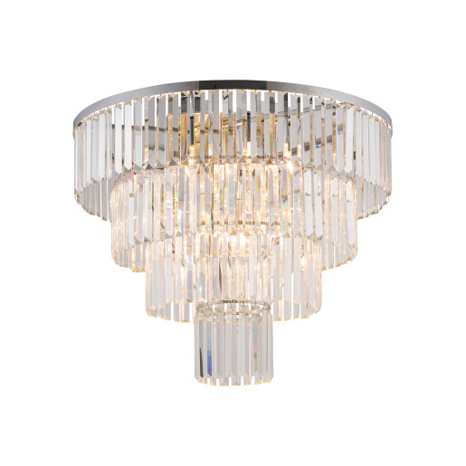 Lampa sufitowa CRISTAL L - 7631