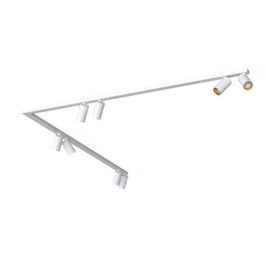 Lampa reflektorek MONO CORNER 2x150 - 7695