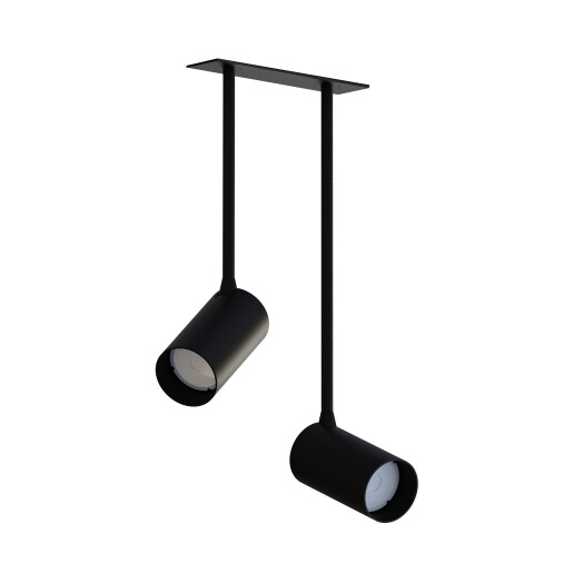 Lampa punkotwa MONO SURFACE - 7828