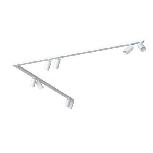 Lampa reflektorek MONO CORNER 2x150 - 7751