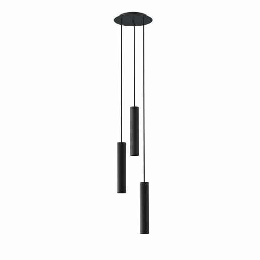 Lampa Wisząca sufitowa BATON - 7856