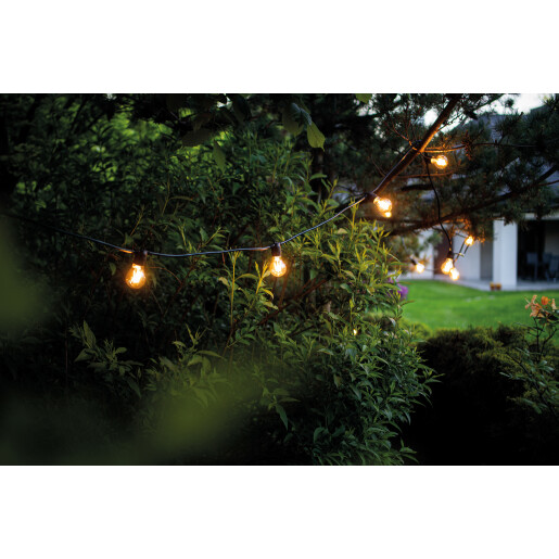 Lampa  FESTOON LIGHTS 9m - 7872