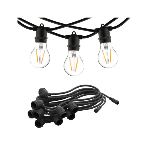 Lampa  FESTOON LIGHTS 6m - 7873