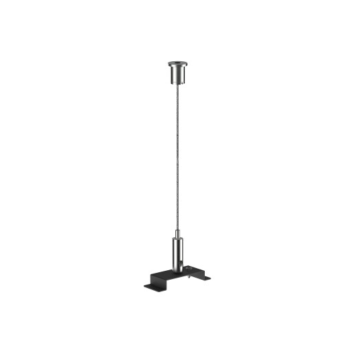 Lampa  CTLS REC PWR T CONN LEFT 1 BLK (TL1) - 8248