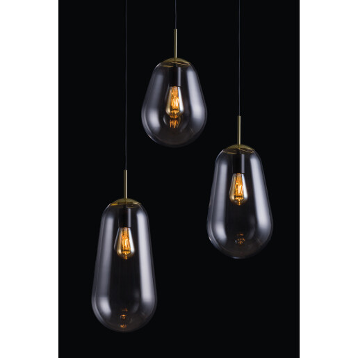 Lampa Wisząca sufitowa PEAR L - 8671