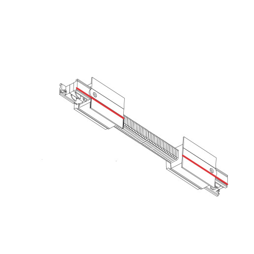 Lampa  CTLS RECESSED POWER FLEX CONNECTOR - 8676