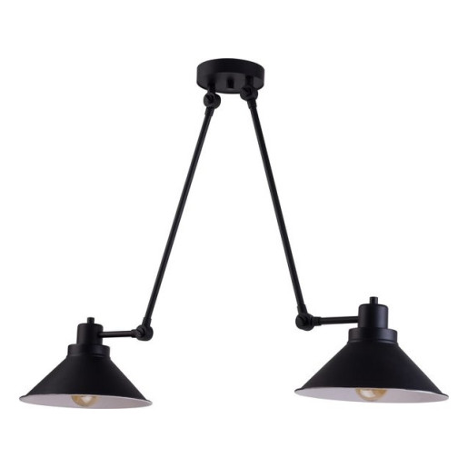 Lampa Przysufitowa sufitowa TECHNO - 9142