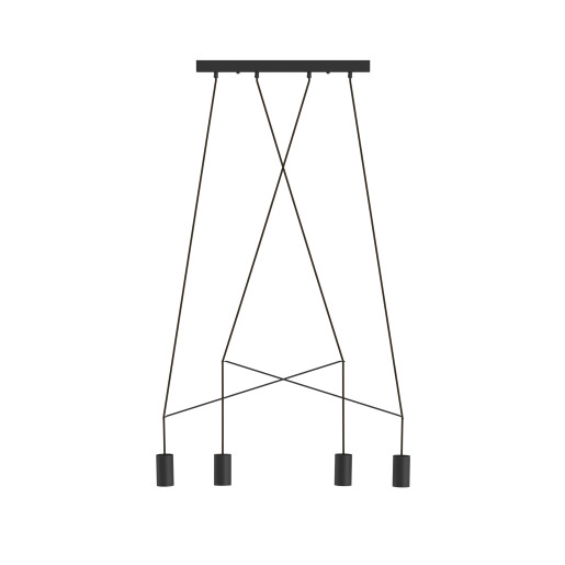 Lampa Wisząca sufitowa IMBRIA - 9191