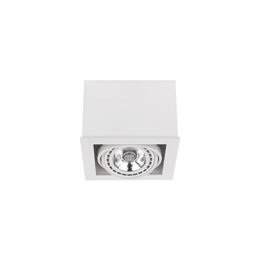 Lampa Przysufitowa sufitowa BOX ES111 - 9495