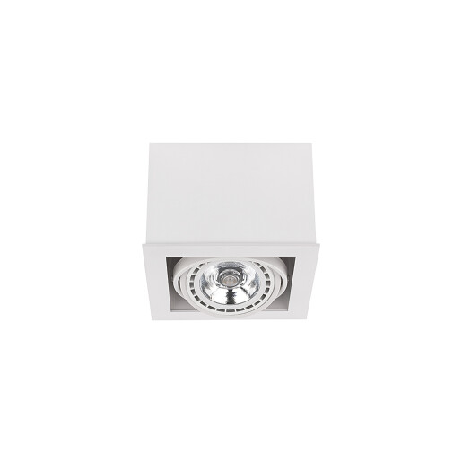 Lampa Przysufitowa sufitowa BOX ES111 - 9497