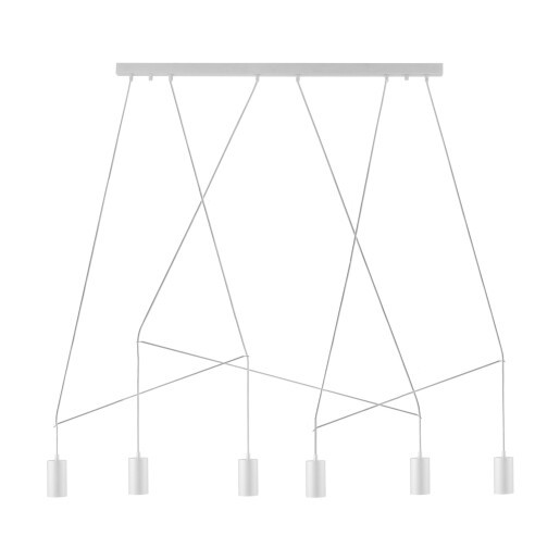 Lampa sufitowa FORM M - 9673