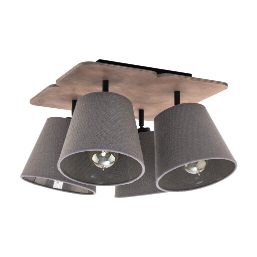 Lampa Przysufitowa sufitowa AWINION - 9716