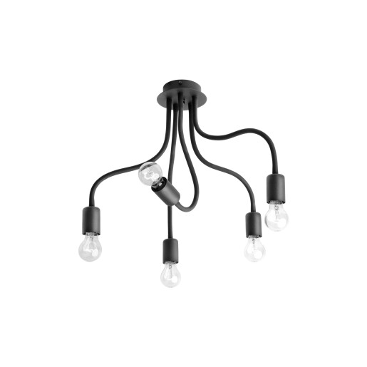 Lampa Przysufitowa sufitowa FLEX - 9766