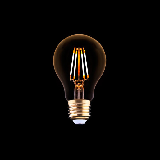 Lampa  BULB VINTAGE LED E14, 4W - 9793