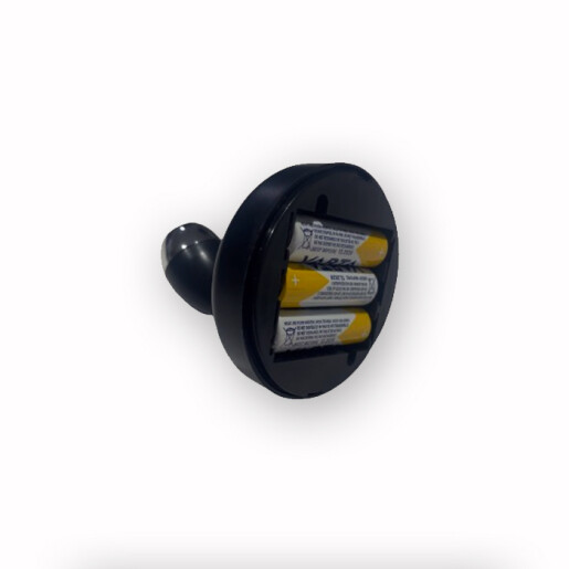 Bezprzewodowy reflektor LED + pilot (12 kolorów)