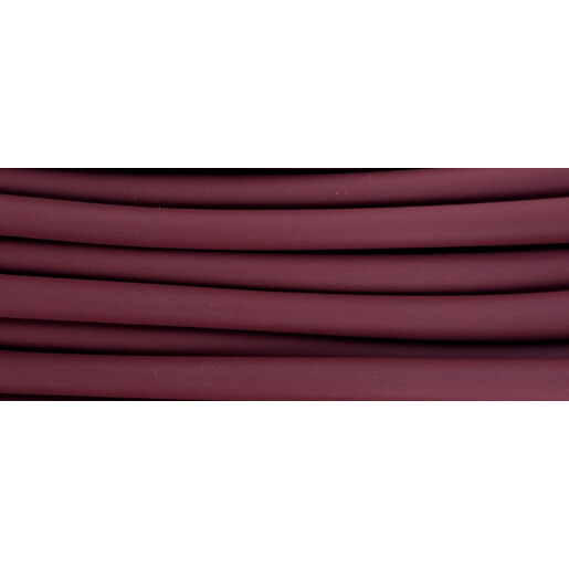Przewód kabel Burgund matowy OMY 2x0,75mm PVC POLSKI