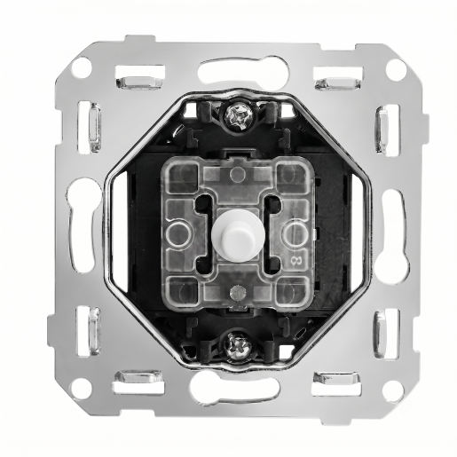 Togglica 4U mechanizm krzyżowy biały mat EU