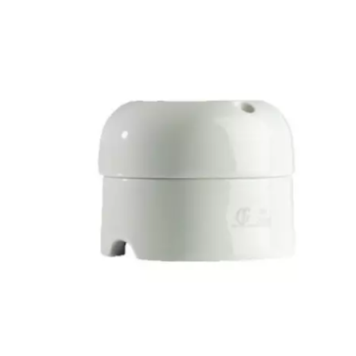 Porcelanowe gniazdo natynkowe schuko p30 16a 250V GiGambarelli, 00211