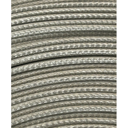 Przewód Okrągły giętki OMY z linką nośną do 5kg, 1 x 0,75 teflon