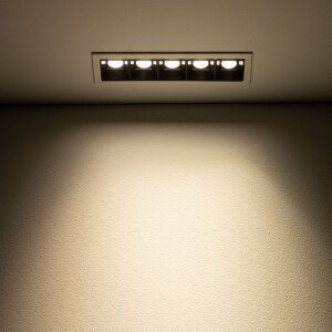 Lampa punkotwa MINI LED RECESSED - 10042