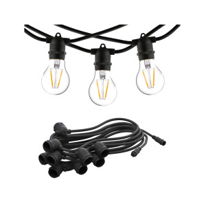 Lampa  FESTOON LIGHTS 9m - 7872